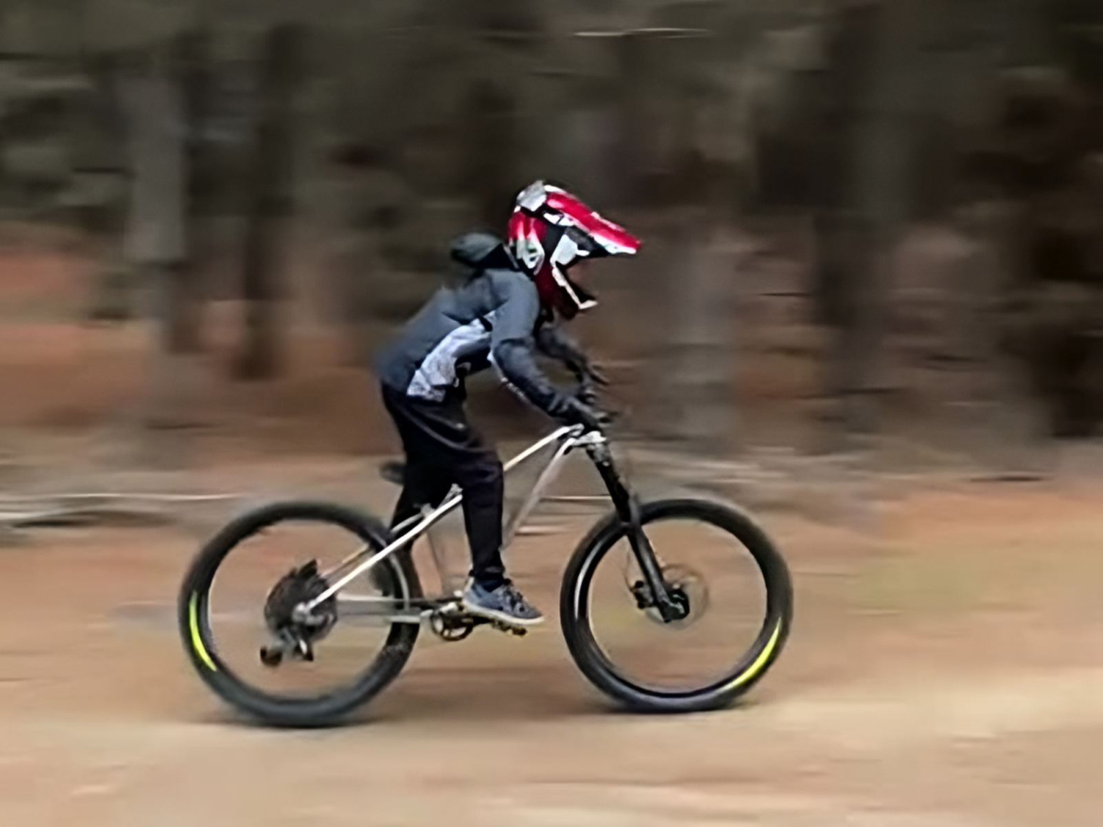 MTB en Bike Park OMZ